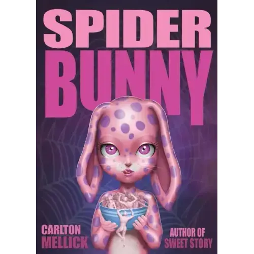 Spider Bunny