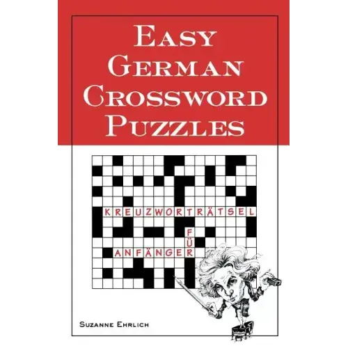 Easy German Crossword Puzzles