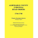 Albemarle County [Virginia] Road Orders, 1744-1748