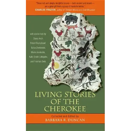 Living Stories of the Cherokee