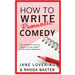 How to Write Romantic Comedy: A concise and fun-to-read guide to writing funny romance novels