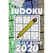 Sudoku Puzzle Book 2020: Sudoku puzzle gift idea, 400 easy, medium and hard level. 6x9 inches 100 pages.