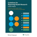 Guidelines for Reporting Health Research: A User's Manual