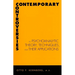 Contemporary Controversies in Psychoanalytic Theory, Techniques, and Their Appli