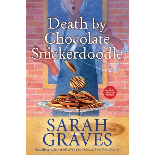 Death by Chocolate Snickerdoodle