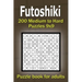 Futoshiki puzzle book for adults: 200 Medium to Hard Puzzles 9x9
