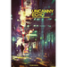 Uncanny Echo: Supernatural Urban Fiction Roleplaying