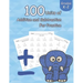 100 Units of Addition and Subtraction For Practice: Grades K-2, Workbooks Math Practice, Worksheet Arithmetic, Workbook With Answers For Kids