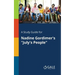 A Study Guide for Nadine Gordimer's "July's People"