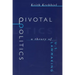 Pivotal Politics: A Theory of U.S. Lawmaking