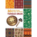 Tongue Drum 30 Simple Songs - All Over the World: Play by Number