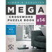 Simon & Schuster Mega Crossword Puzzle Book #14
