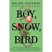 Boy, Snow, Bird
