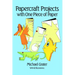 Papercraft Projects
