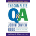 The Complete Q&A Job Interview Book