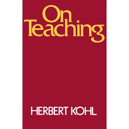 On Teaching