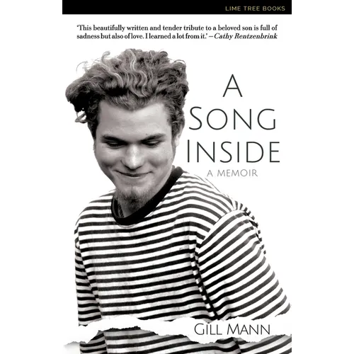 A Song Inside: A heartbreaking and uplifting memoir about love and loss