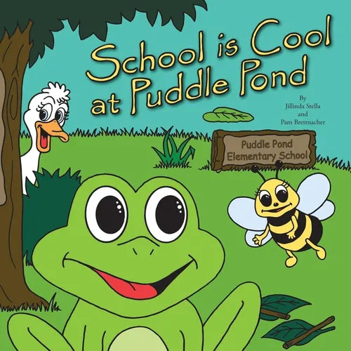 School is Cool at Puddle Pond