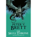 The Skull Throne: Book Four of the Demon Cycle