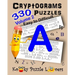 Cryptograms, Volume 2: 330 Puzzles