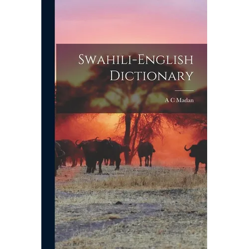 Swahili-English Dictionary