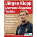 Jürgen Klopp Liverpool Attacking Tactics - Tactical Analysis and Sessions to Practice Klopp's 4-3-3