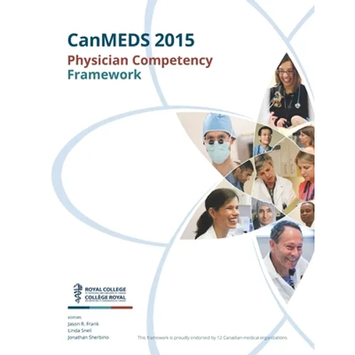 CanMEDS 2015 Physician Competency Framework