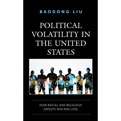 Political Volatility in the United States: How Racial and Religious Groups Win and Lose