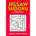 Jigsaw Sudoku: 400 Very Hard Jigsaw Sudoku Puzzles