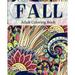 Fall Adult Coloring Book