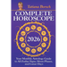 Complete Horoscope 2026: Your Monthly Astrology Guide With Moon Phases, And Lunar Days