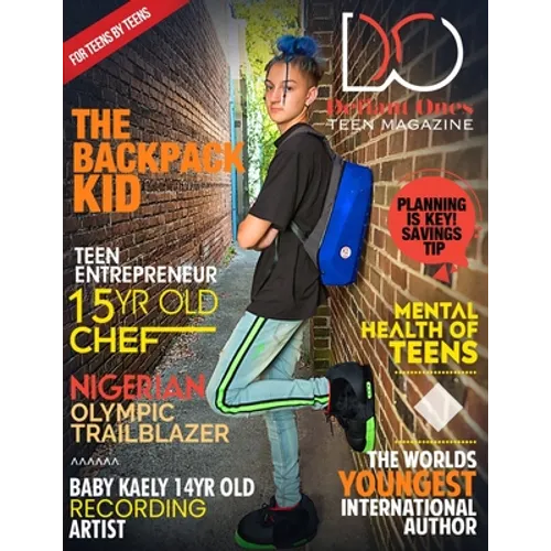 Defiant Ones Teen Magazine: Volume 2