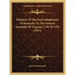 Petitions Of The Early Inhabitants Of Kentucky To The General Assembly Of Virginia, 1769 To 1792 (1915)
