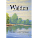 Walden with On the Duty of Civil Disobedience (Reader's Library Classics)