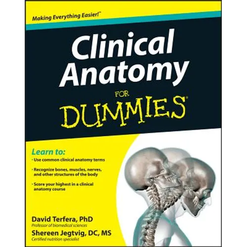 Clinical Anatomy for Dummies