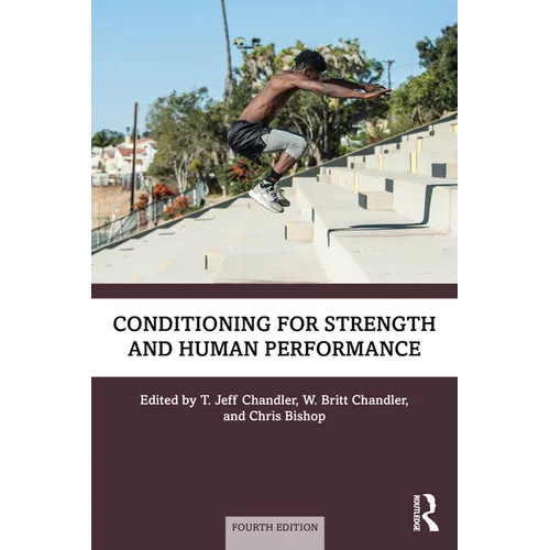 Conditioning for Strength and Human Performance