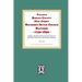 Paramus, Bergen County, New Jersey, Reformed Dutch Church Baptisms, 1740-1850