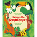Explore the Rainforest: Emma and Louis in the Jungle