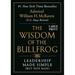 The Wisdom of the Bullfrog: Leadership Made Simple (But Not Easy)