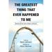 The Greatest Thing That Ever Happened To Me: Stories of the Life of Kevin Johnson