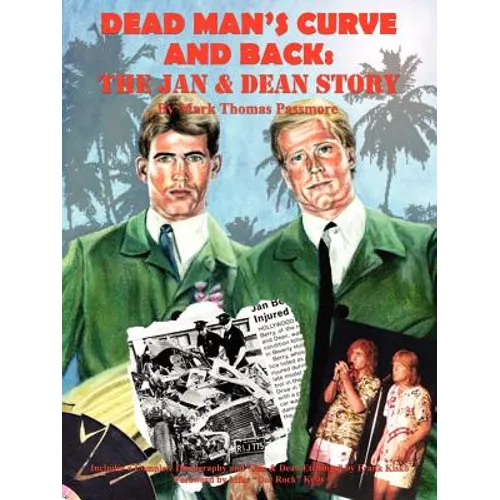 Dead Man's Curve and Back: The Jan & Dean Story