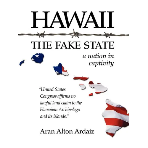 Hawaii - The Fake State