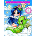 Adorbs Dragons Sherri Baldy My-Besties Coloring Book