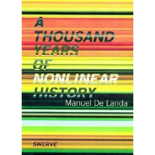 Thousand Years of Nonlinear History