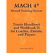 Mach 4 Mental Training System Tennis Handbook and Workbook II for Coaches, Parents, and Players