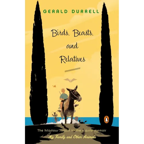 Birds, Beasts, and Relatives