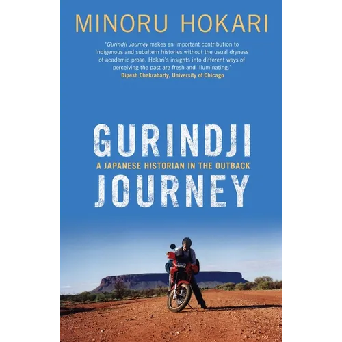 Gurindji Journey: A Japanese historian in the outback