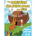 The Christian Coloring Book for Kids: Iconic Bible Stories from the Old and New Testament