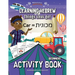 Learning Hebrew: Things that Go! Activity Book