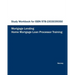 STUDY WORKBOOK FOR ISBN 978-1933039350 Home Mortgage Loan Processor Training